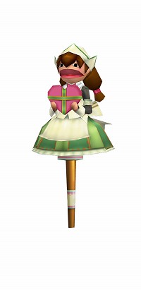 画像集#002のサムネイル/「MHF」,バレンタインっぽい武器が手に入るイベントを開催