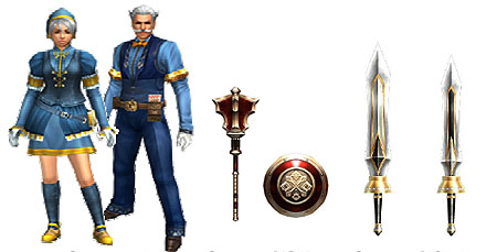 画像集#001のサムネイル/「MHF」ハンターライフ&エクストラ 60日登録期間限定サービス開始