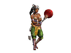 画像集#002のサムネイル/「MHF」シーズン5.0最新情報公開。謎のキャラバンと登場人物が明らかに