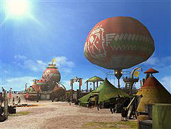 画像集#004のサムネイル/「MHF」シーズン5.0最新情報公開。謎のキャラバンと登場人物が明らかに