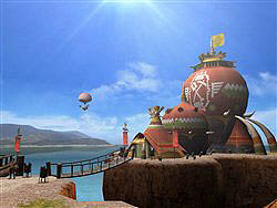 画像集#006のサムネイル/「MHF」シーズン5.0最新情報公開。謎のキャラバンと登場人物が明らかに