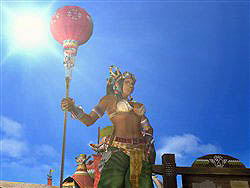 画像集#008のサムネイル/「MHF」シーズン5.0最新情報公開。謎のキャラバンと登場人物が明らかに