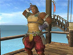 画像集#009のサムネイル/「MHF」シーズン5.0最新情報公開。謎のキャラバンと登場人物が明らかに