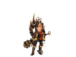 画像ギャラリー No.002のサムネイル画像 / 「MHF」シーズン5.0情報第3報公開! 注目の新防具や新モンスターの情報をどーんとお届け