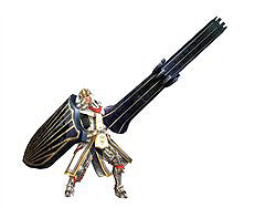 画像ギャラリー No.009のサムネイル画像 / 「MHF」シーズン5.0情報第3報公開! 注目の新防具や新モンスターの情報をどーんとお届け