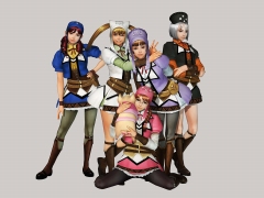 画像集#002のサムネイル/「MHF」シーズン5.0の展望とシーズン4.0の振り返りを運営プロデューサー杉浦一徳氏にじっくり聞いてきた