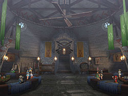 画像集#003のサムネイル/「MHF」シーズン5.0直前情報,新しくなったメゼポルタ広場を大公開