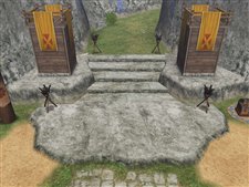 画像集#005のサムネイル/「MHF」シーズン5.0直前情報,新しくなったメゼポルタ広場を大公開