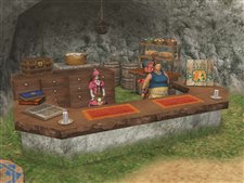 画像集#006のサムネイル/「MHF」シーズン5.0直前情報,新しくなったメゼポルタ広場を大公開