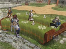 画像集#007のサムネイル/「MHF」シーズン5.0直前情報,新しくなったメゼポルタ広場を大公開