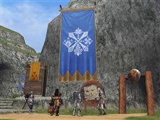 画像集#009のサムネイル/「MHF」シーズン5.0直前情報,新しくなったメゼポルタ広場を大公開