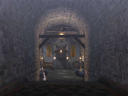 画像集#020のサムネイル/「MHF」シーズン5.0直前情報,新しくなったメゼポルタ広場を大公開