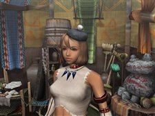 画像集#026のサムネイル/「MHF」シーズン5.0直前情報,新しくなったメゼポルタ広場を大公開