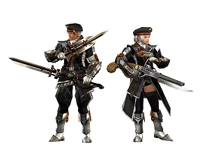 画像集#005のサムネイル/「MHF」,ターボパック第1弾/ブースターパック第2弾が本日同時発売