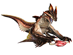 画像集#002のサムネイル/「MHF」シーズン5.0追加情報でパリアプリアの姿がメディア限定で公開