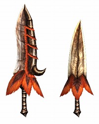 画像集#003のサムネイル/5月2日〜6日は,「MHF」で“失われた武具”を生産しよう