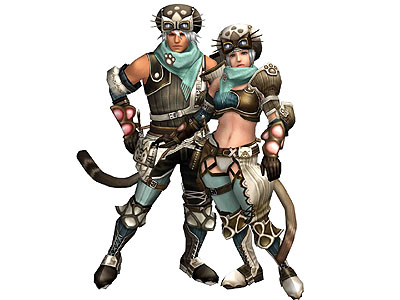 画像集#022のサムネイル/6月17日実装!「MHF」,「シーズン5.5“未来への絆、頼狩人(ラスタ)”」&2周年記念特設サイトがオープン