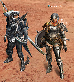 画像集#001のサムネイル/「MHF」大型アップデート「シーズン5.5 “未来への絆、頼狩人(ラスタ)”」を本日実装