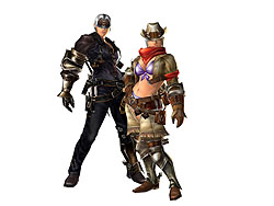 画像集#001のサムネイル/「MHF」ブースターパック第三弾&新マイトレプーギー服を同時発売