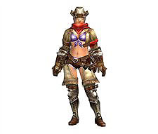 画像集#003のサムネイル/「MHF」ブースターパック第三弾&新マイトレプーギー服を同時発売