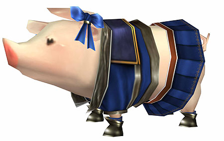 画像集#011のサムネイル/「MHF」ブースターパック第三弾&新マイトレプーギー服を同時発売