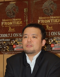 画像ギャラリー No.019のサムネイル画像 / 「MHF」シーズン5.5インタビュー:頼狩人(ラスタ)やパローネ=キャラバンなど今後の展開を運営プロデューサーの杉浦一徳氏に聞いてきた