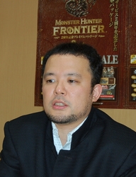 画像ギャラリー No.020のサムネイル画像 / 「MHF」シーズン5.5インタビュー:頼狩人(ラスタ)やパローネ=キャラバンなど今後の展開を運営プロデューサーの杉浦一徳氏に聞いてきた