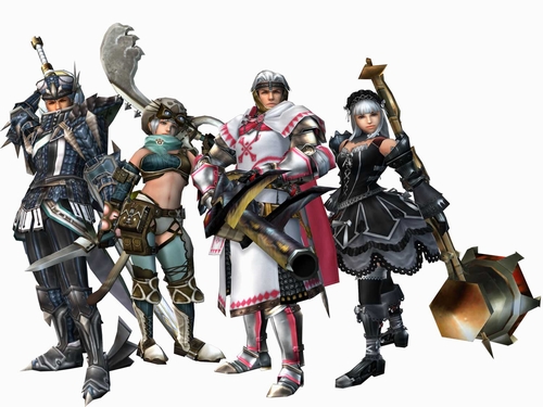 画像ギャラリー No.023のサムネイル画像 / 「MHF」シーズン5.5インタビュー:頼狩人(ラスタ)やパローネ=キャラバンなど今後の展開を運営プロデューサーの杉浦一徳氏に聞いてきた