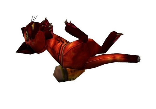 画像ギャラリー No.008のサムネイル画像 / あかねこ装備を生産しよう。「MHF」イベント「あかねこの想い」開催