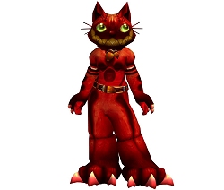 画像ギャラリー No.009のサムネイル画像 / あかねこ装備を生産しよう。「MHF」イベント「あかねこの想い」開催