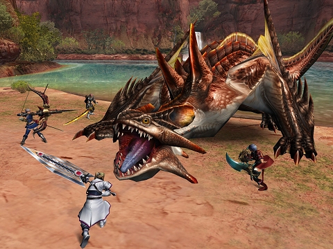 画像ギャラリー No.012のサムネイル画像 / あかねこ装備を生産しよう。「MHF」イベント「あかねこの想い」開催