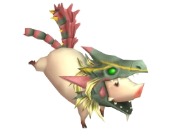 画像ギャラリー No.010のサムネイル画像 / 「MHF」シーズン6.0情報第4報:ラスタはレベル9まで武具を開放,シーズン7.0のイメージイラストも先出し公開