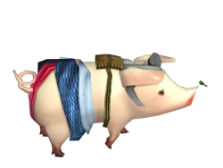 画像ギャラリー No.012のサムネイル画像 / 「MHF」シーズン6.0情報第4報:ラスタはレベル9まで武具を開放,シーズン7.0のイメージイラストも先出し公開