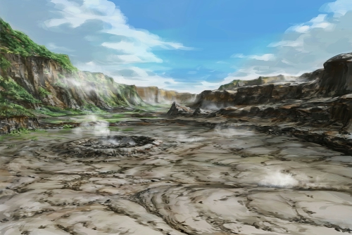 画像ギャラリー No.015のサムネイル画像 / 「MHF」シーズン6.0情報第4報:ラスタはレベル9まで武具を開放,シーズン7.0のイメージイラストも先出し公開