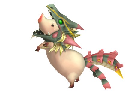 画像ギャラリー No.039のサムネイル画像 / 「MHF」マイトレプーギー服など,4つの新サービスが同時発売