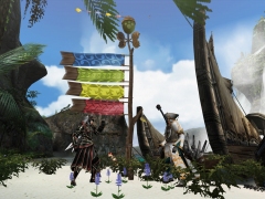 画像ギャラリー No.030のサムネイル画像 / 「MHF」シーズン7.0直前インタビュー:ラヴィエンテや開拓クエストなど気になる要素の詳細やシーズン6.0の気になるあれこれを聞いてきた