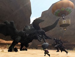 画像ギャラリー No.003のサムネイル画像 / 「MHF」,大型アップデート「シーズン7.0 “絶島主、ラヴィエンテ”」を本日実施