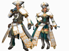 画像ギャラリー No.002のサムネイル画像 / 高性能防具が作れる!「MHF」公認ネカフェ専用ターボパックを販売