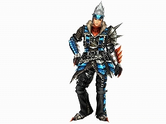 画像ギャラリー No.002のサムネイル画像 / 「MHF」ドスランポス変種を狩って新防具「アナキシリーズ」を作ろう