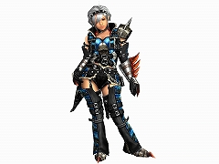 画像ギャラリー No.003のサムネイル画像 / 「MHF」ドスランポス変種を狩って新防具「アナキシリーズ」を作ろう