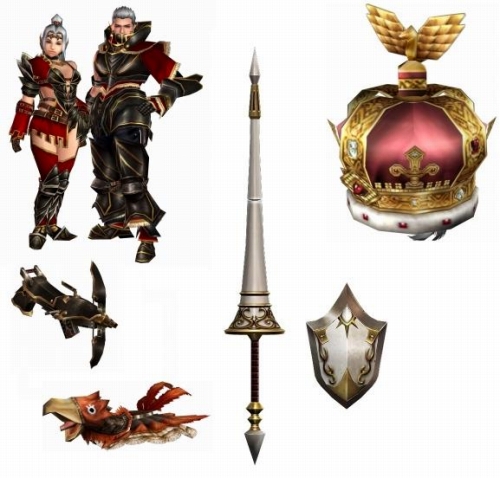 画像ギャラリー No.009のサムネイル画像 / 「MHF」27回めの狩人祭開催,試練を確認して“勝ち組”に回ろう