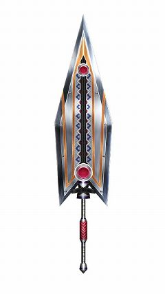 画像ギャラリー No.002のサムネイル画像 / 「MHF」大剣とハンマーなどが同梱された「イクスキット」本日発売