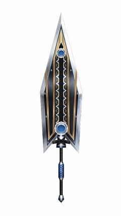 画像ギャラリー No.003のサムネイル画像 / 「MHF」大剣とハンマーなどが同梱された「イクスキット」本日発売