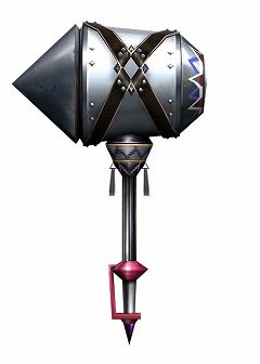 画像ギャラリー No.004のサムネイル画像 / 「MHF」大剣とハンマーなどが同梱された「イクスキット」本日発売