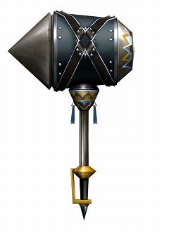 画像ギャラリー No.005のサムネイル画像 / 「MHF」大剣とハンマーなどが同梱された「イクスキット」本日発売