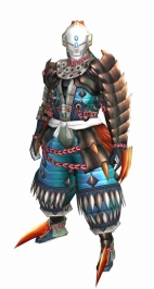 画像ギャラリー No.009のサムネイル画像 / 「MHF」シーズン8.0第四報:高難度クエスト「ハードコアモード対応クエスト」の存在が明らかに&デュラガウア素材を使った「稲荷/玉藻シリーズ」など新防具のビジュアルも公開