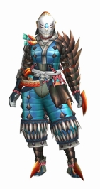 画像ギャラリー No.010のサムネイル画像 / 「MHF」シーズン8.0第四報:高難度クエスト「ハードコアモード対応クエスト」の存在が明らかに&デュラガウア素材を使った「稲荷/玉藻シリーズ」など新防具のビジュアルも公開