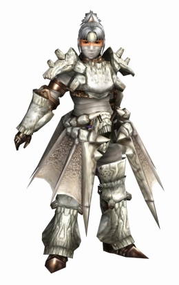 画像ギャラリー No.012のサムネイル画像 / 「MHF」シーズン8.0第四報:高難度クエスト「ハードコアモード対応クエスト」の存在が明らかに&デュラガウア素材を使った「稲荷/玉藻シリーズ」など新防具のビジュアルも公開