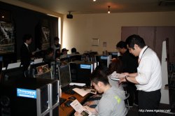 画像ギャラリー No.002のサムネイル画像 / 新モンスター「デュラガウア」の先行体験会やシーズン8.0新情報プレゼンも行われた,「MHF」“VS.クエスト チャンピオントーナメント in Spring 2010”埼玉大会レポート