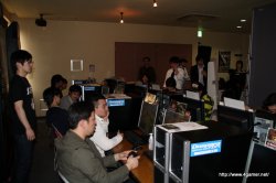 画像ギャラリー No.003のサムネイル画像 / 新モンスター「デュラガウア」の先行体験会やシーズン8.0新情報プレゼンも行われた,「MHF」“VS.クエスト チャンピオントーナメント in Spring 2010”埼玉大会レポート